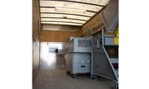 Entry Level Shredding Truck Equipment