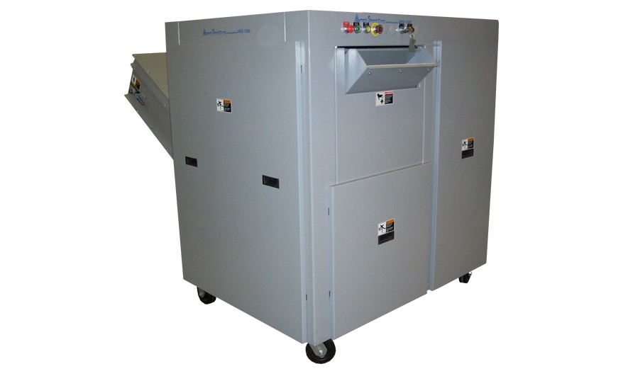 Solid State Drive Shredders Series 3