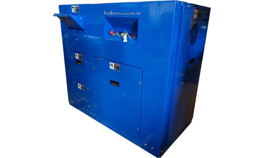 Solid State Drive Shredders Series 2