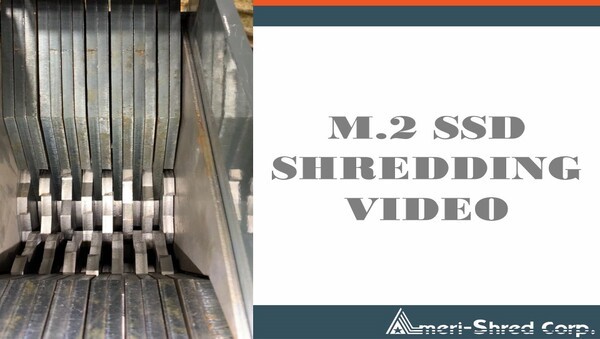 M.2 SSD Shredding Video