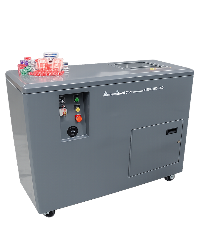 Casino Waste Shredders